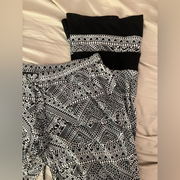 Element Patterned Pants - Picture 3 of 5